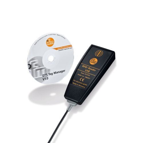 Ручной RFID-считыватель E80321USB