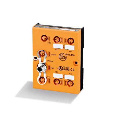 Система EtherCAT RFID Интерфейс Ethernet серии DTE10PROFIBUSPROFINET