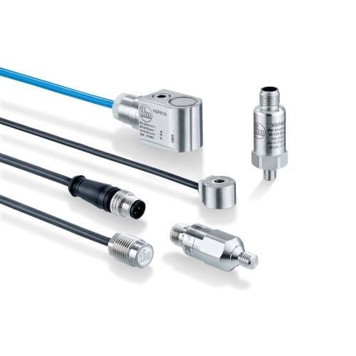 Акселерометр для контроля состояния станков серии VSA, VSP, VNA1-осевой пьезоэлектроемкостный