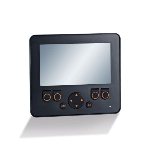 Мониторинг HMI серии CR045, CR922, CR107с креплением на клавиатуре320 x 240