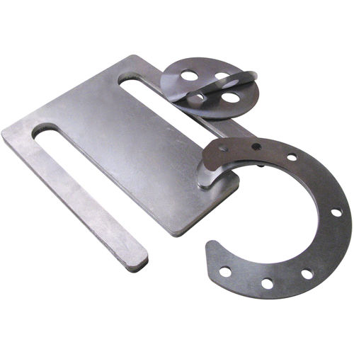 Металлическая прокладка с приклеенной кромкой