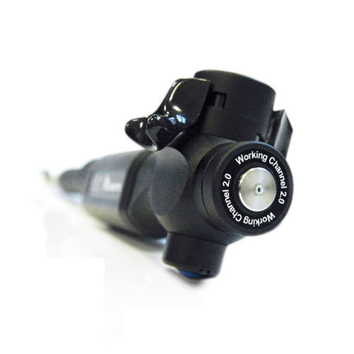 Flexible videoscope iWC industrialportable