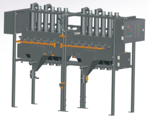 Анализатор концентрации OSA100металлсерамониторинг
