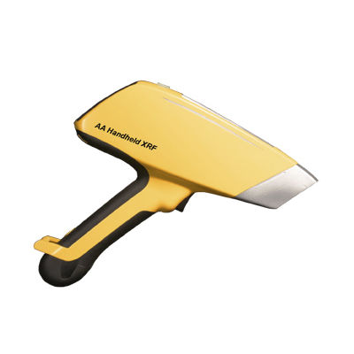 Анализатор металлов AAсплавмониторингсопротивления