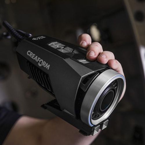 Координатно-измерительная система MaxSHOT 3Doptical3Dcontrol