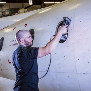 Машина неразрушающего контроля SmartDENDT 3D3Dдля аэрокосмической промышленности