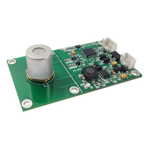 Циркониевый датчик кислорода O2 Gasboard-8500Zреального времени