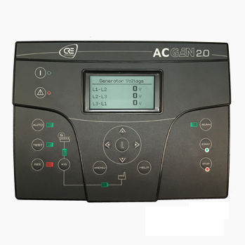 Панель управления генераторной установкой ACGEN2.0автоматическаяручная