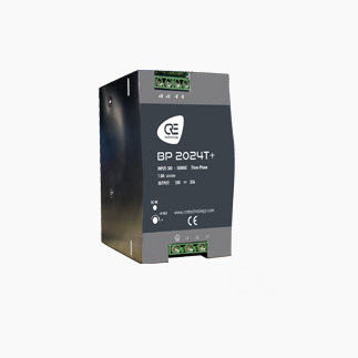 Стационарное зарядное устройство BP 2024T+на DIN-рейке, трехфазное с переключением