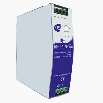 Зарядное устройство для аккумуляторов на DIN-рейке BP+ 1012M-305свинцово-кислотноеавтоматическое переключение
