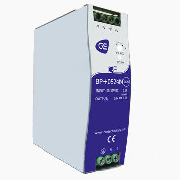 Зарядное устройство на DIN-рейку BP+ 0524M-305свинцово-кислотноеавтоматическоесо встроенным диодом