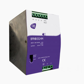 Зарядное устройство на DIN-рейку BPRB 20204Mсвинцово-кислотноеавтоматическое