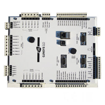 Контроллер параллельной генераторной установки GENSYS 2.0 CORE