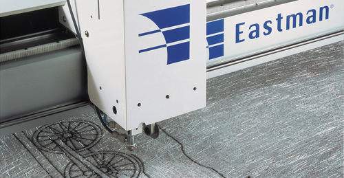 Impact marking machine EasiMark™fabricfor integrationautomatic