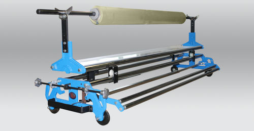 Manual spreading machine AP-134for textiles