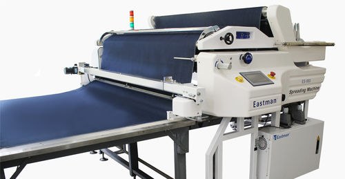 Автоматическая разравнивающая машина ES-880 для текстиля