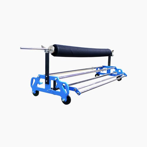 Ручная разравнивающая машина CRA-8472 для текстиля