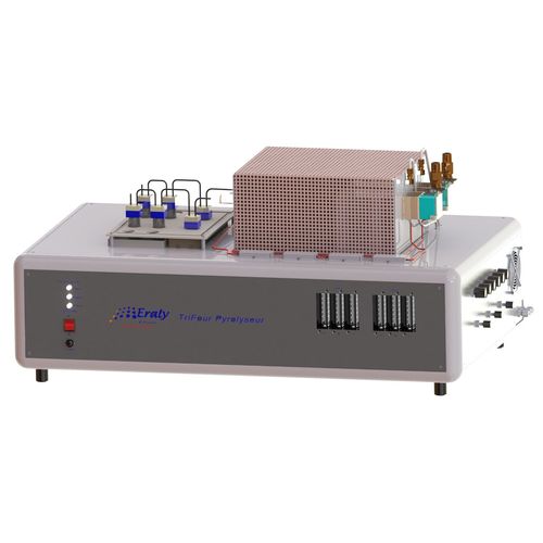 Пиролизная печь Пироксидизациятрубчатое горениеГорячий воздух