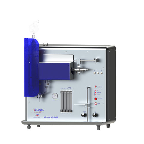 Анализатор кислорода сероводородная лаборатория