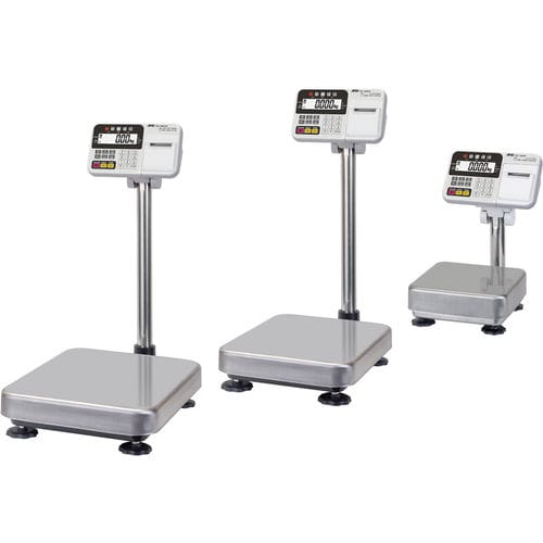 Многофункциональные весы серии HV/WC и HV/W-CPплатформас ЖК-дисплеемнержавеющая сталь