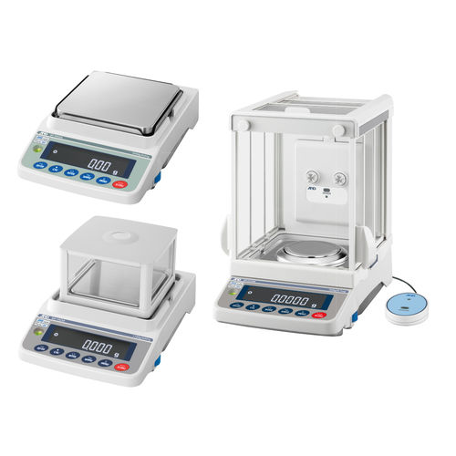 Laboratory balance GX-A(E/WP) & GF-A(WP) seriesanalyticalmultifunctioninternal