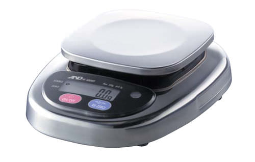 Весы с ЖК-дисплеем Серия HL-WPнержавеющая стальIP65водонепроницаемый