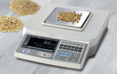 Счетные весы серии FC-Si/FC-iцифровыеиз нержавеющей стали