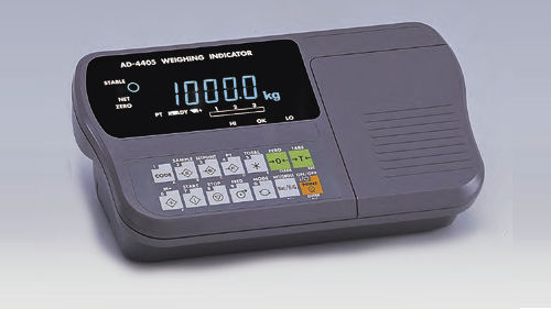 Цифровой индикатор веса 20 мм | AD-4405настольныйводонепроницаемыймногофункциональный
