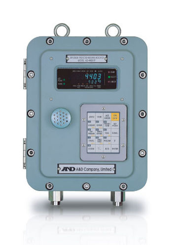 Индикатор веса цифровой АД-4403ФПпанельныйвзрывозащищенный
