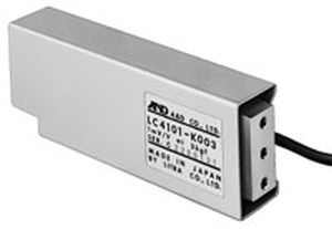 Тензодатчик балочного типа 0,6–15 кгс | Одноточечный тензодатчик серии LC-4101, компактный