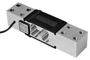 Тензодатчик балочного типа 300 - 600 кгс | Одноточечный тензодатчик серии LC-4204