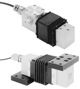 Тензодатчик балочного типа 30–600 кгс | Одноточечный тензодатчик серии LCB01/02/06