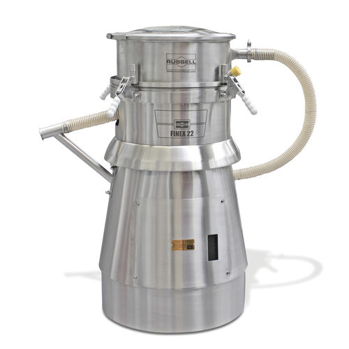 Сито для пищевой промышленности Finex 22'для фармацевтического примененияхимияциркулярное вибрирование