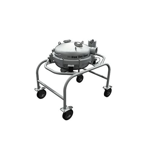 Просеиватель для фармацевтического применения Blow Thru Sieve™для хлебопекарной промышленностидля пищевой промышленностихимия