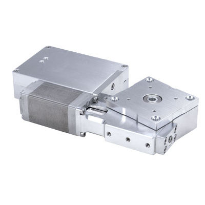 Поворотный столик серии X-RSM-SVмногоосный компактныйсо встроенным контроллером