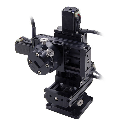 Многоосная система позиционирования серии M-LSMлинейнаяавтоматическаявертикальная