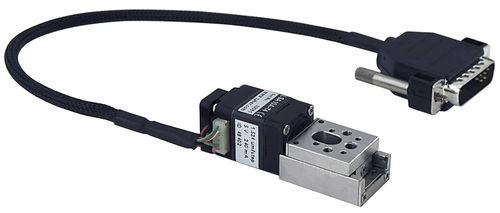 Роликовые линейные направляющие серии LSA, высокая скорость перемещения