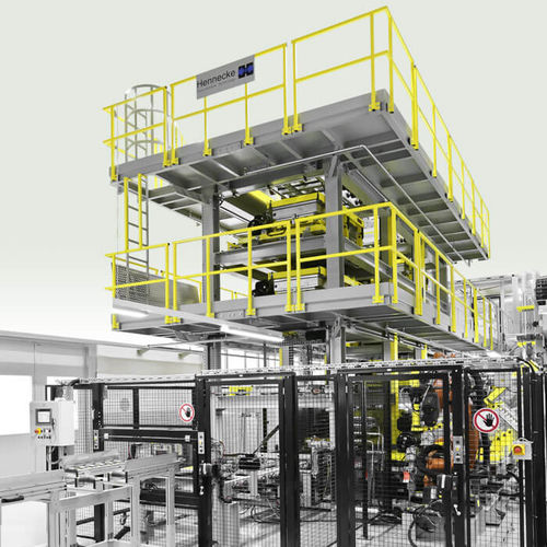 Линия по производству изоляционных панелей КТТавтоматизированная