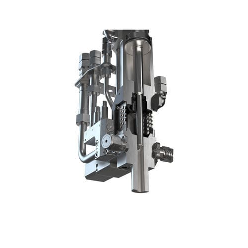 Смесительная головка высокого давления серии МТ-А для полиуретана