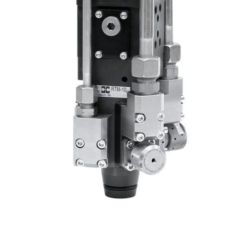 Смесительная головка высокого давления серии MN для полиуретана