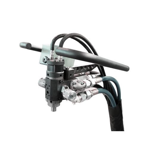 Смесительная головка высокого давления серии М для полиуретана