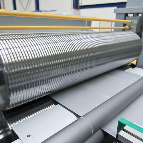 Профилегибочная машина для производства панелей