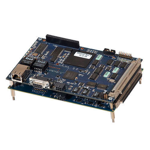 Automation motion controller MAXnet seriesmulti-axis10-axisstepper