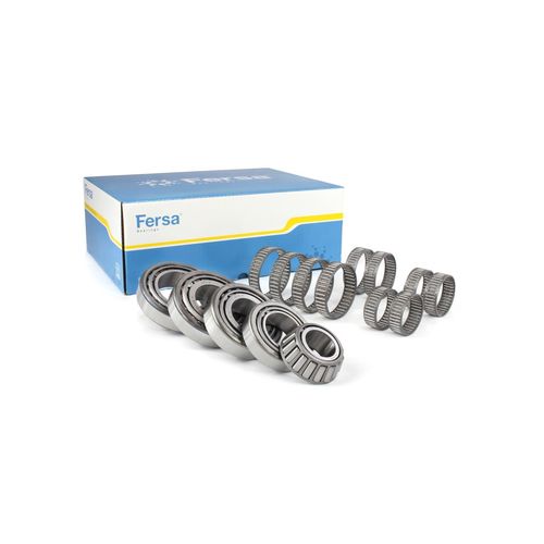 Шарикоподшипник F-Boxроликовый радиально-осевой