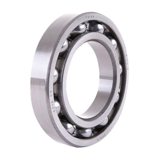 Шарикоподшипник серии 6300 NR радиально-осевой с глубокой канавкой