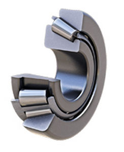 Tapered roller bearing F-Zero seriesradial