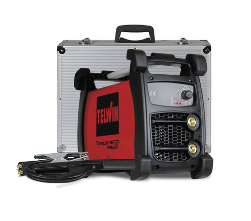 Сварочный аппарат MMA TECHNOLOGY 186 XT MPGEоднофазный постоянного токапереносной