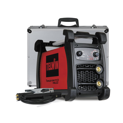 Сварочный аппарат MMA TECHNOLOGY 238 XT CE/MPGEоднофазный постоянный токпереносной