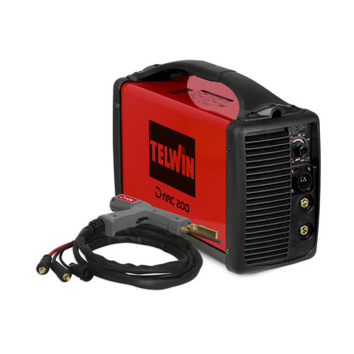 Аппарат для дуговой сварки D-ARC 200однофазныйпереноснойэлектронный
