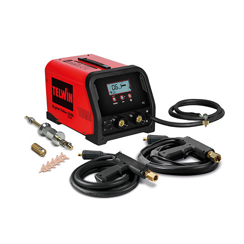 Аппарат точечной сварки DIGITAL PULLER 5500 DUOоднофазныйпереноснойэлектронный